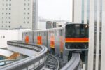 跨座式モノレール