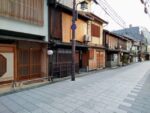 京都の町