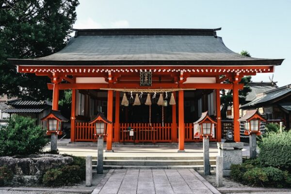 神社